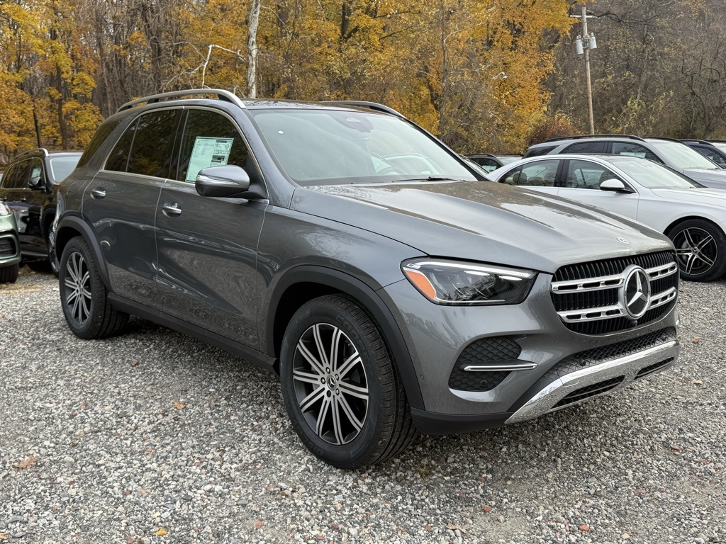 2026 Mercedes-Benz GLE GLE350's photo
