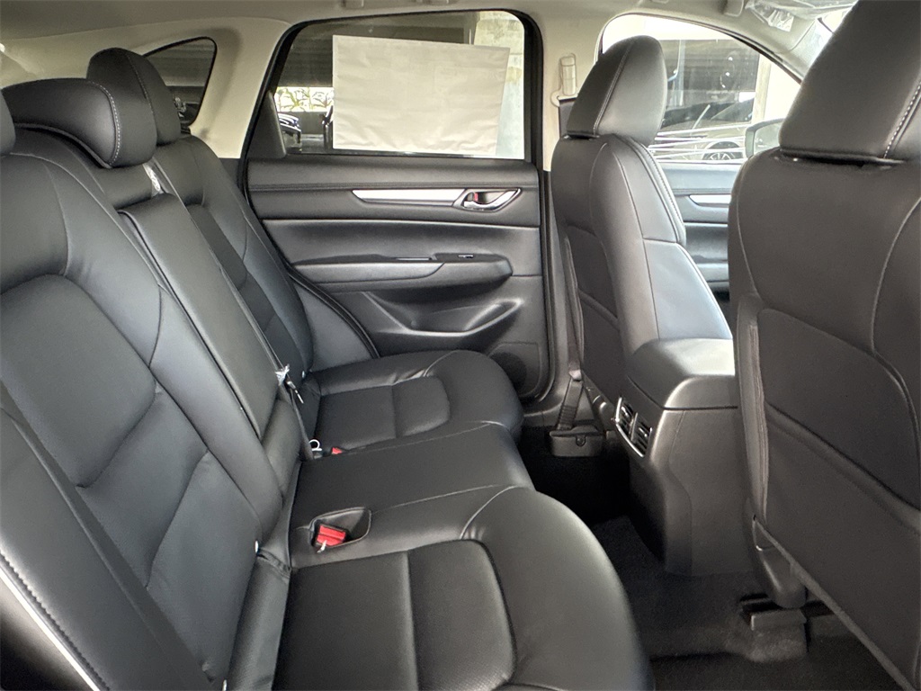 2025 Mazda CX-5 2.5 Select photo 9