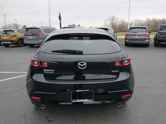 2025 Mazda Mazda3 Hatchback 2.5 Select Sport Base photo 4