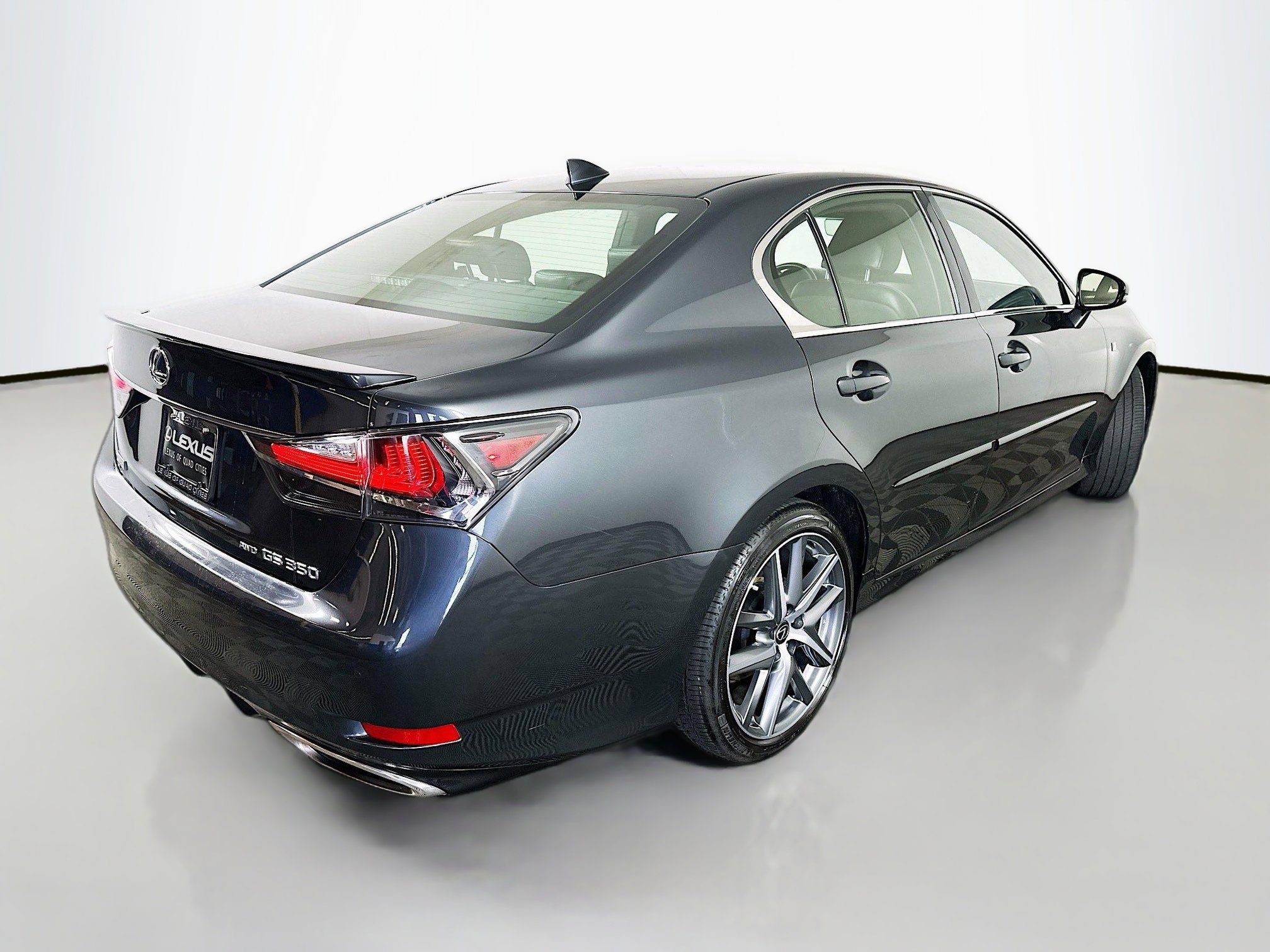 2019 Lexus GS 350 F SPORT photo 5