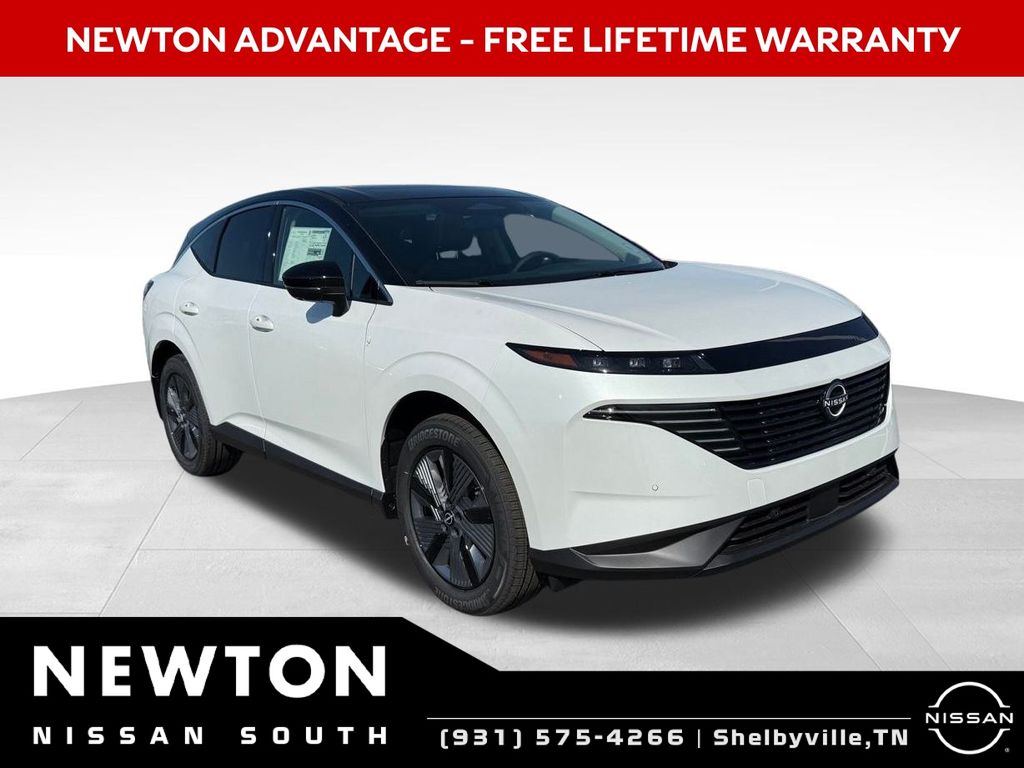 2025 Nissan Murano SL's photo