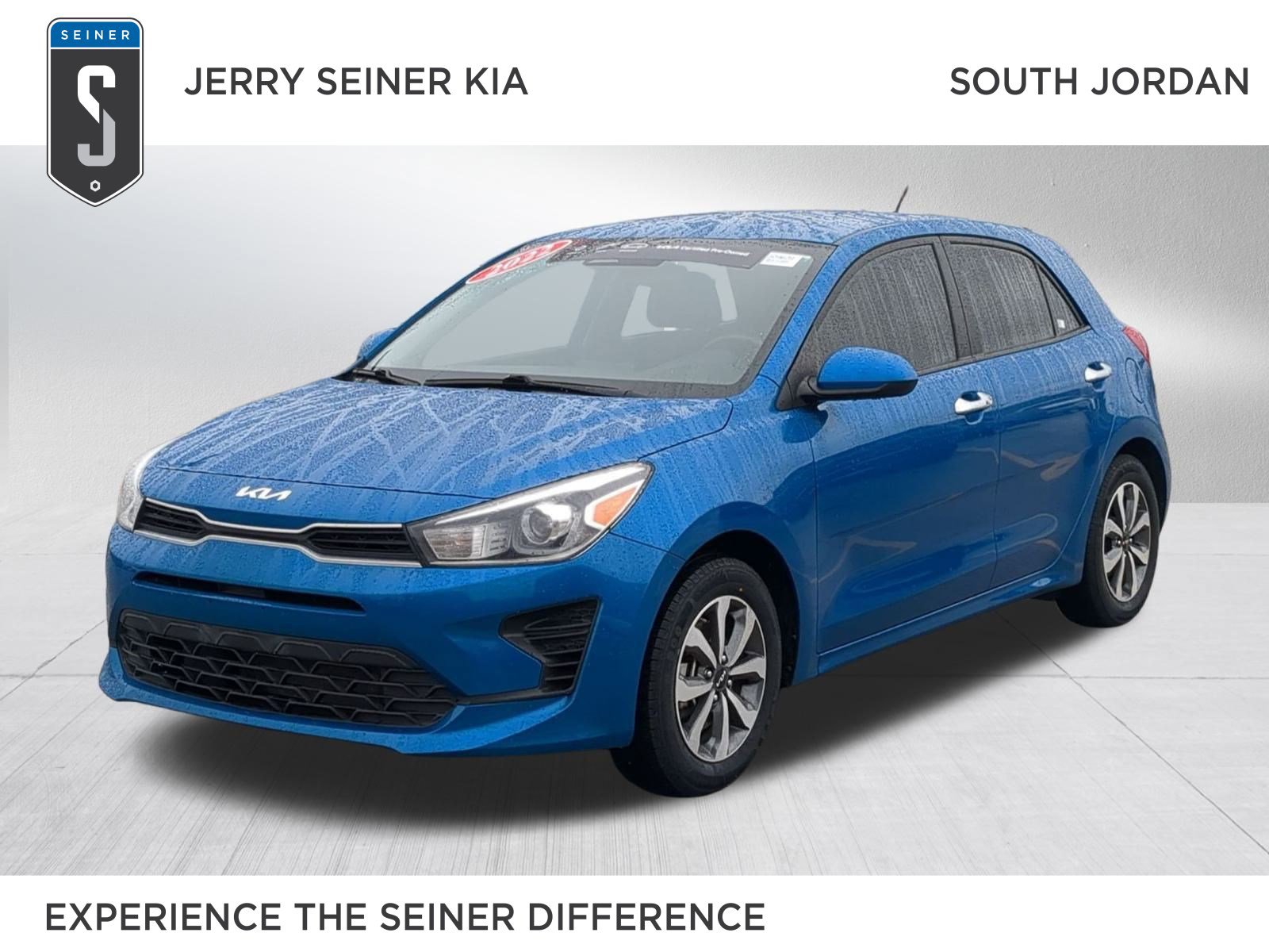 2022 Kia Rio 5-Door S's photo