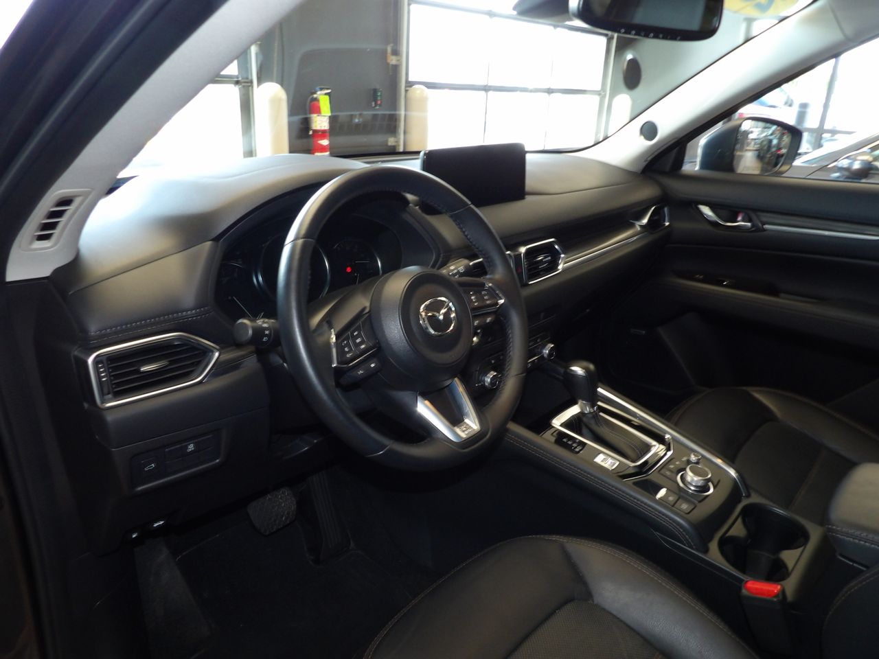 2022 Mazda CX-5 2.5 Premium Plus photo 23
