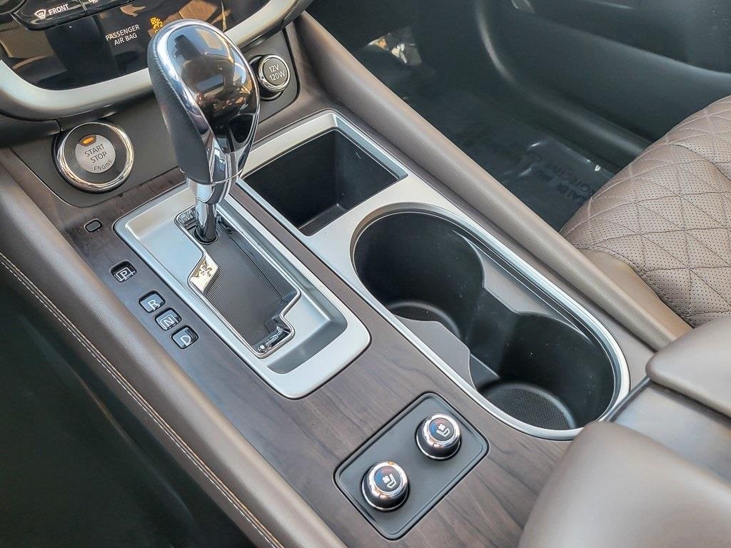 2021 NISSAN MURANO - Image 16