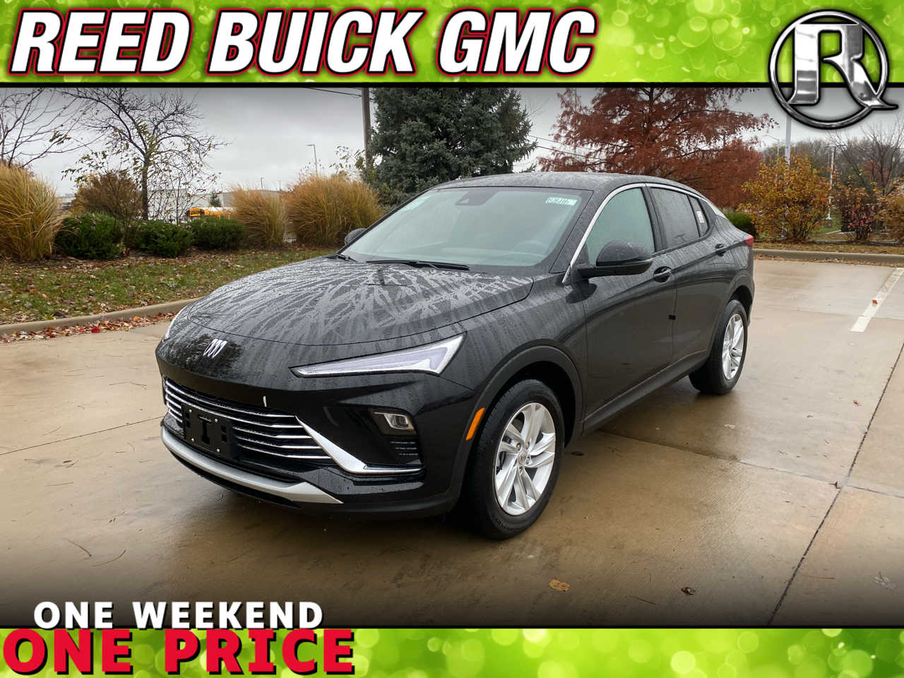 2026 Buick Envista Preferred's photo