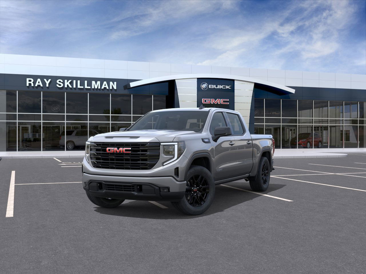 2025 Gmc Sierra 1500 Elevation photo 6