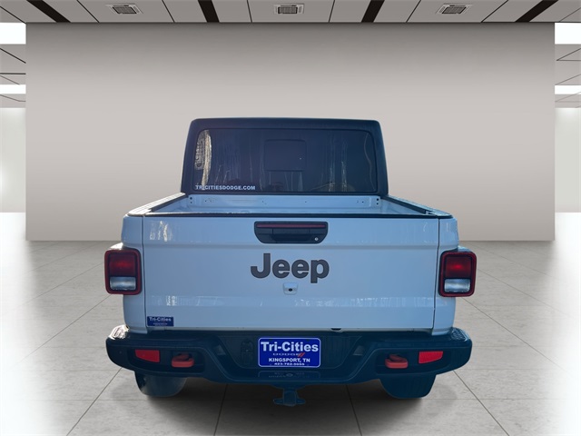 2023 Jeep Gladiator Mojave photo 4