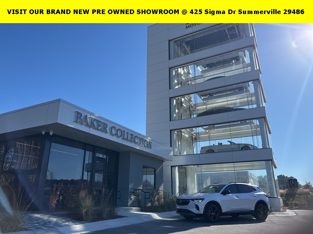 2023 Buick Envision Preferred