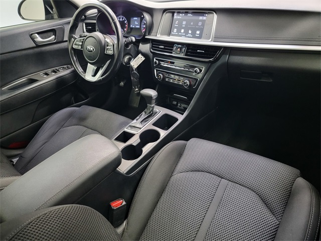 2019 Kia Optima LX photo 28
