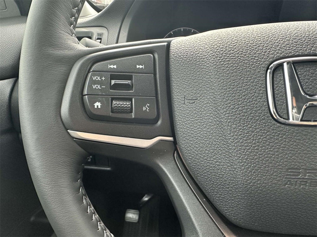 2025 Honda Ridgeline RTL photo 12
