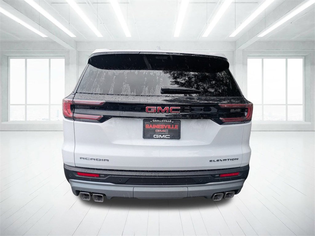 2026 Gmc Acadia Elevation photo 4