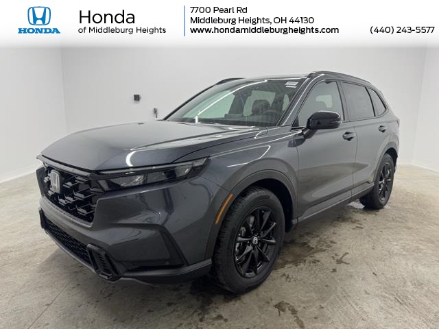 2026 Honda CR-V Sport-L's photo