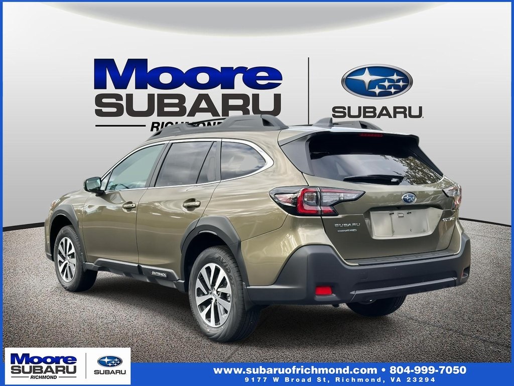2025 Subaru Outback Premium photo 4