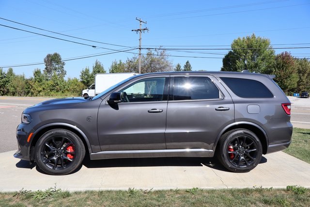 2024 Dodge Durango SRT Hellcat photo 30
