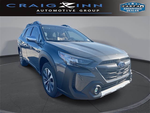 2025 Subaru Outback Touring's photo