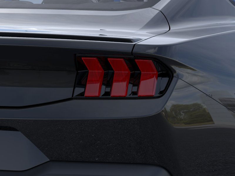 2025 Ford Mustang EcoBoost Premium photo 19