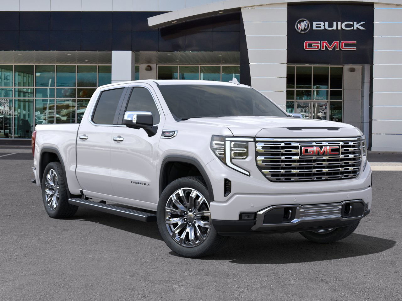 2025 Gmc Sierra 1500 Denali photo 7