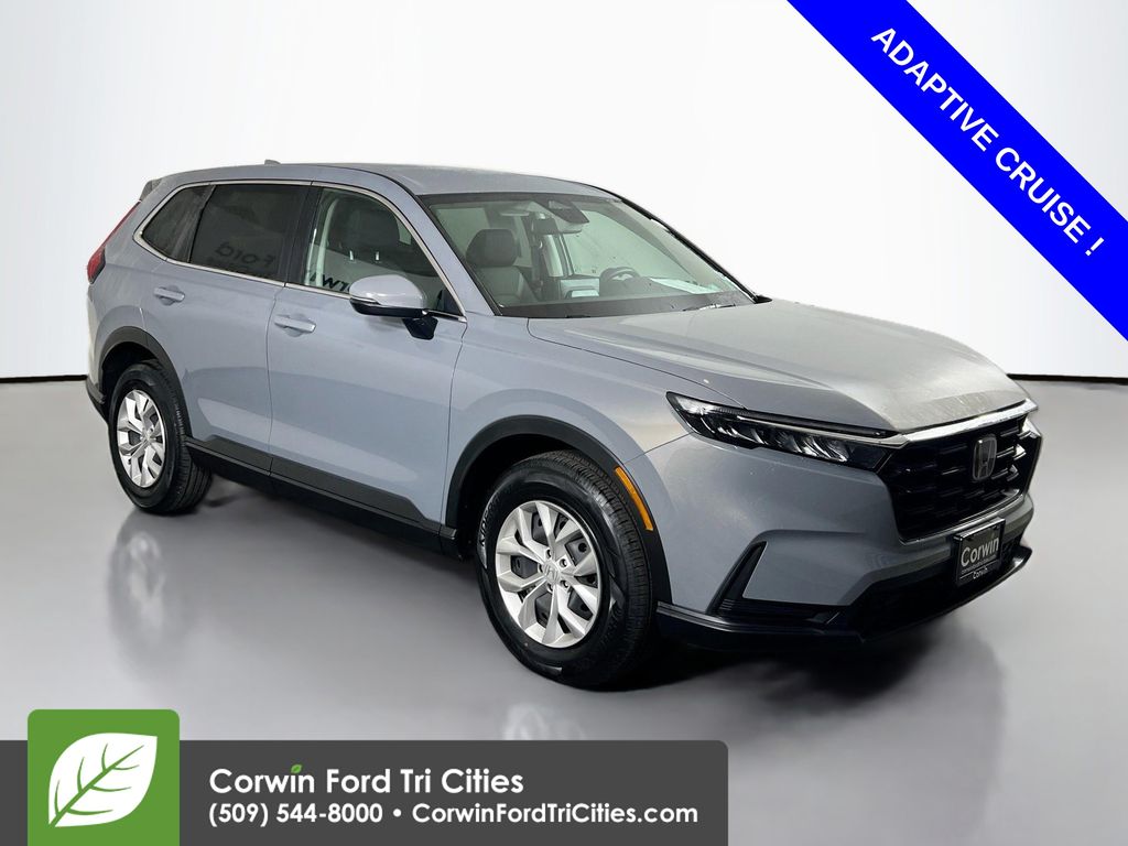 2026 Honda CR-V LX's photo