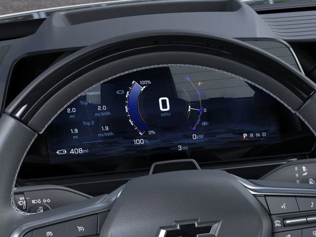 2026 Chevrolet Silverado EV Trail Boss photo 18