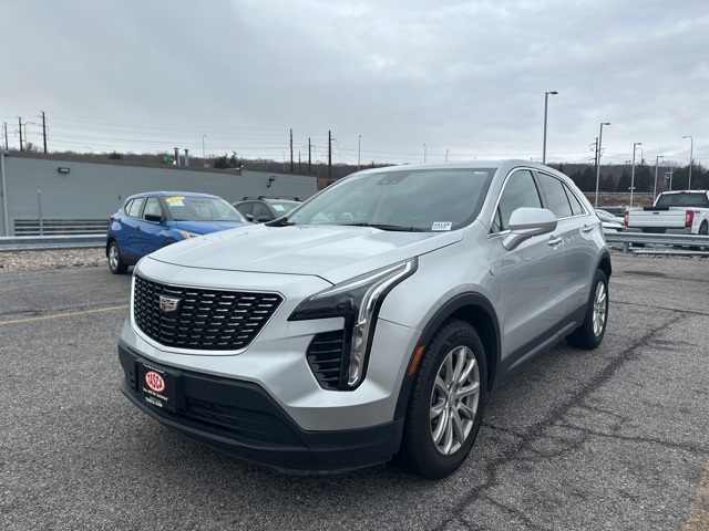2020 Cadillac XT4 Luxury's photo