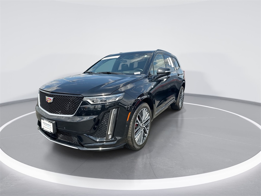 2024 Cadillac XT6 Sport photo 4