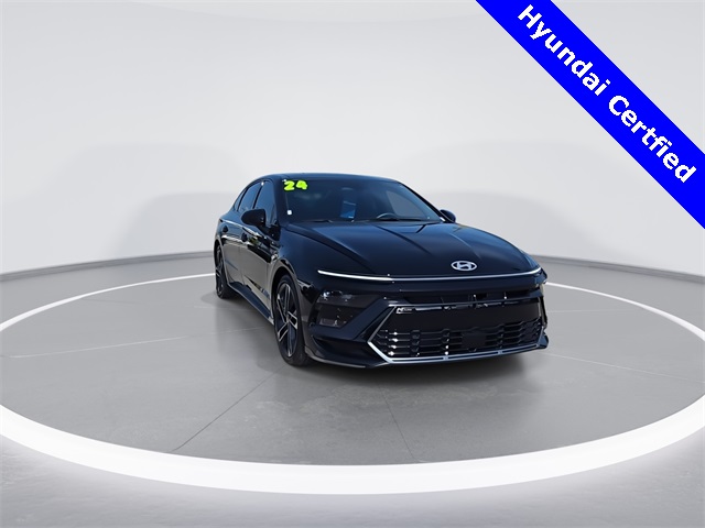 2024 Hyundai Sonata N Line photo 3