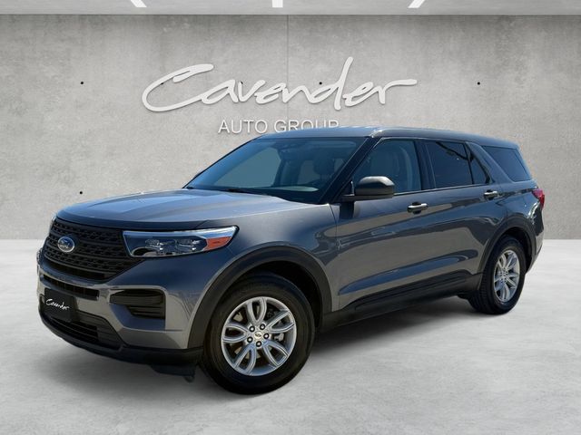 2021 Ford Explorer Base's photo