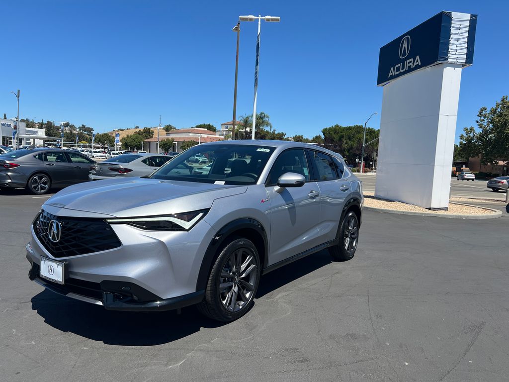 2025 Acura ADX A-Spec Package's photo