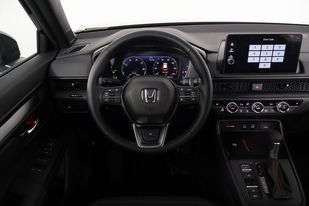 2026 Honda CR-V Hybrid photo 3