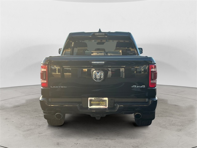2022 Ram 1500 Limited photo 4
