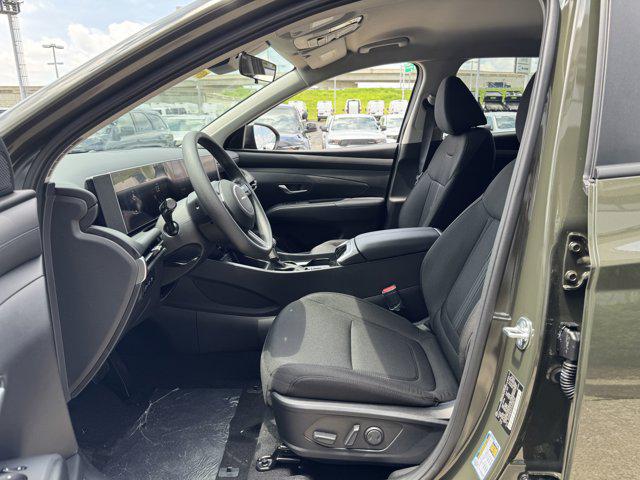 2025 Hyundai Tucson SEL photo 28