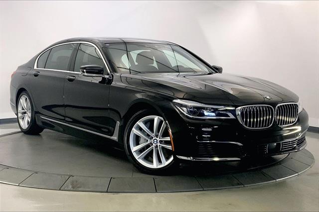2019 BMW 7 Series 750i