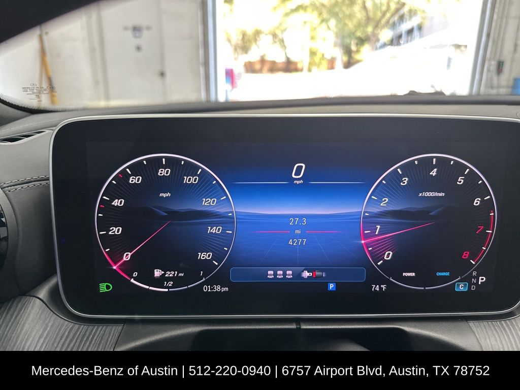 2025 Mercedes Benz C 300 photo 11