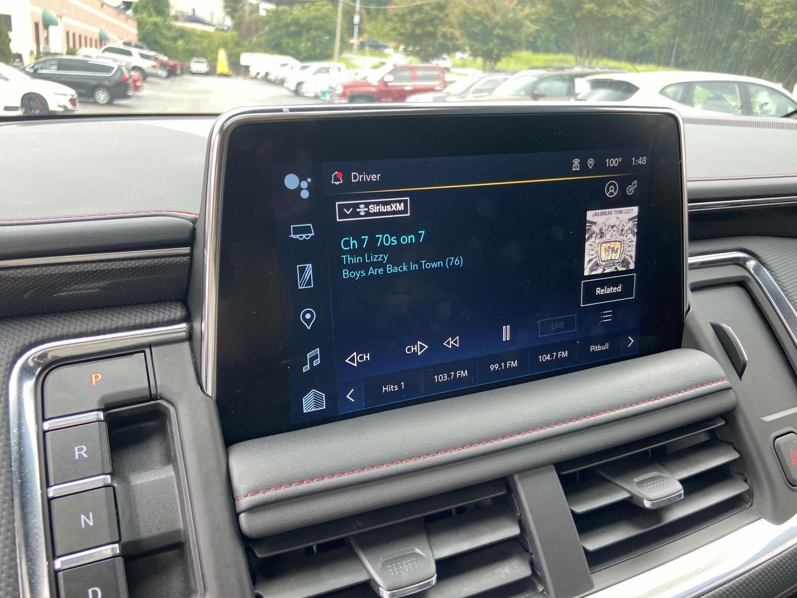 2024 Chevrolet Tahoe RST photo 11