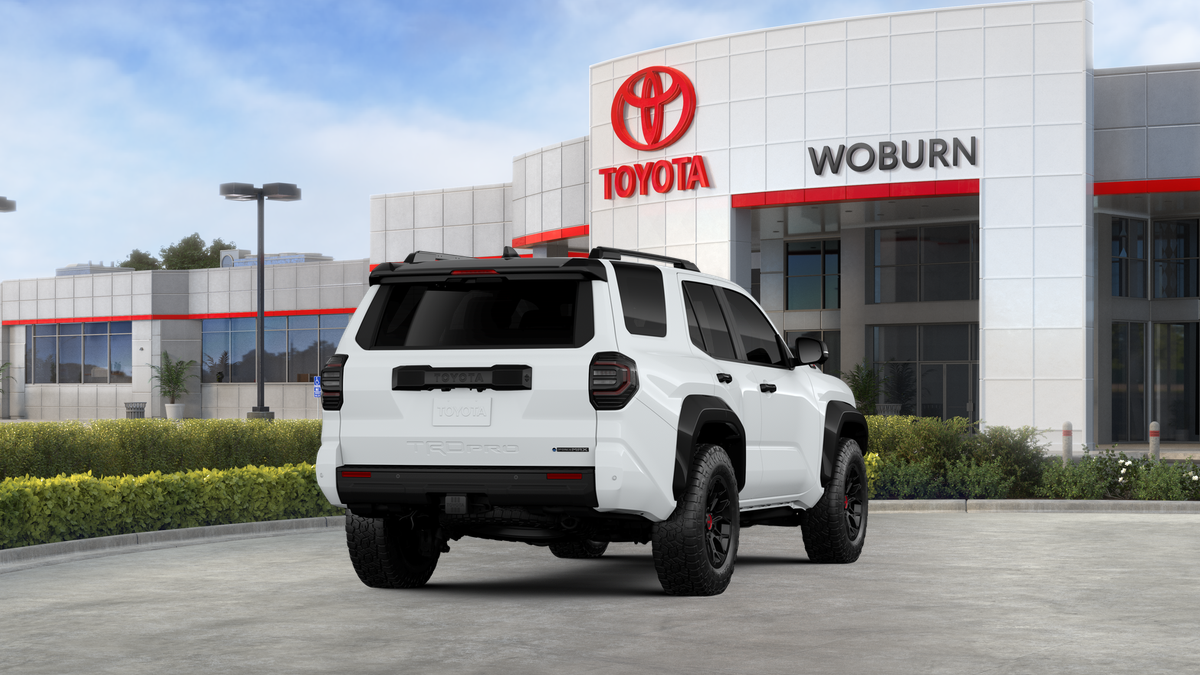 2025 Toyota 4Runner TRD Pro photo 9