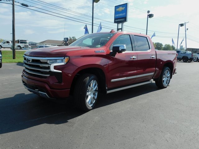 2025 Chevrolet Silverado 1500 High Country photo 3