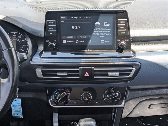 2021 Kia Seltos S photo 17