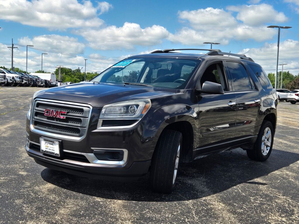 2015 Gmc Acadia SLE photo 2