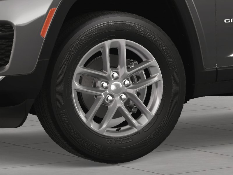 2025 Jeep Grand Cherokee Laredo X photo 15