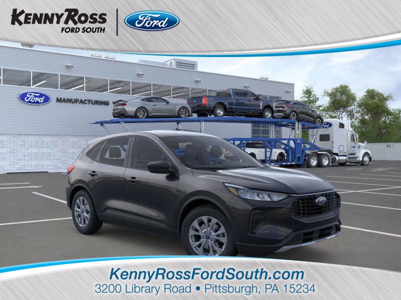 2026 Ford Escape Active's photo