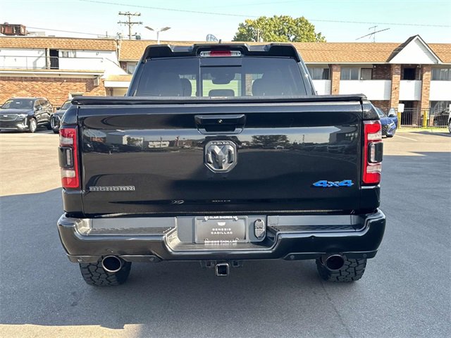 2021 Ram 1500 Big Horn Lone Star photo 7