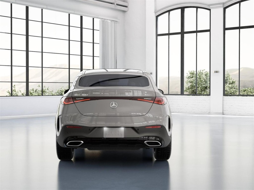 2026 Mercedes Benz GLC 300 Coupe photo 24