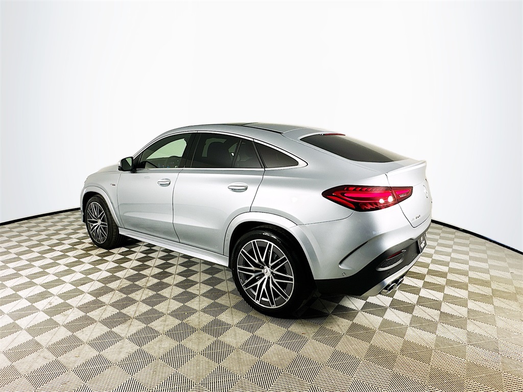 2025 Mercedes Benz GLE 53 AMG 4MATIC photo 5