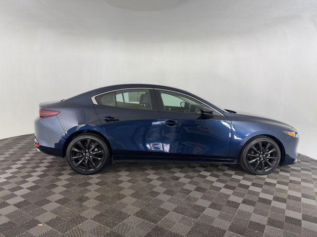 2024 Mazda Mazda3 Sedan 2.5 Select Sport photo 3