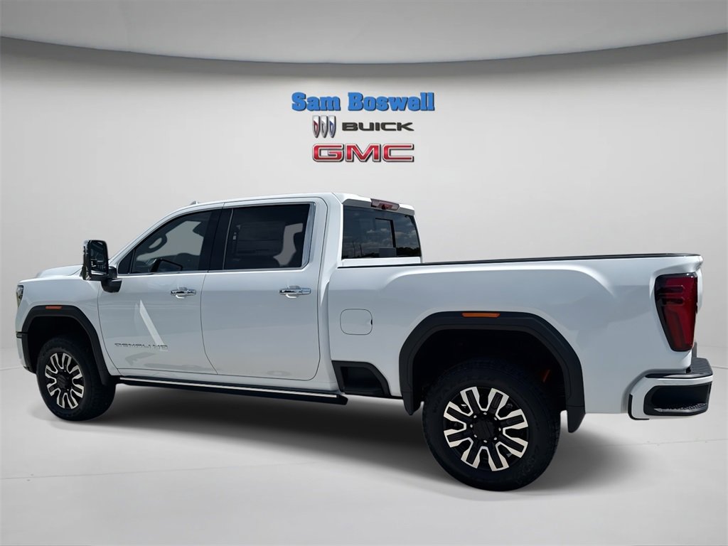 2026 Gmc Sierra 2500 HD Denali Ultimate photo 5