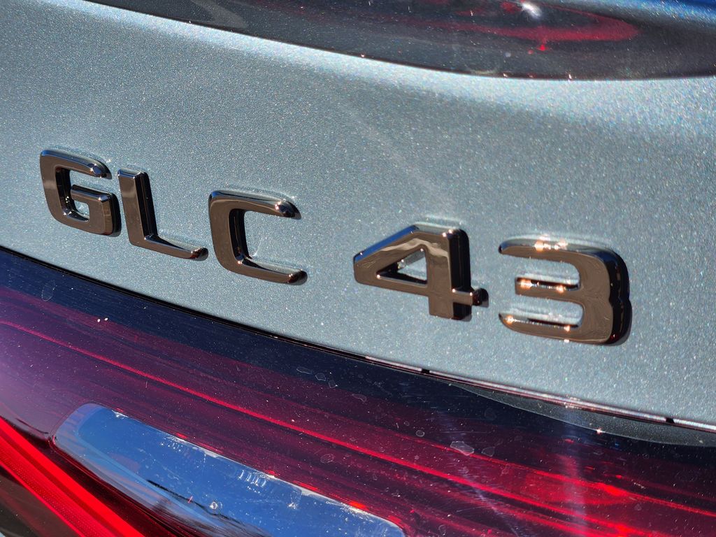 2026 Mercedes Benz GLC AMG 4MATIC Coupe photo 8