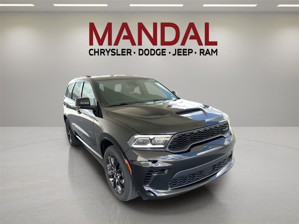 2025 Dodge Durango R/T Plus photo 6
