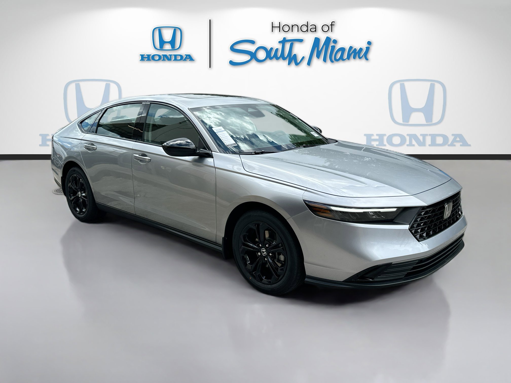 2025 Honda Accord SE's photo