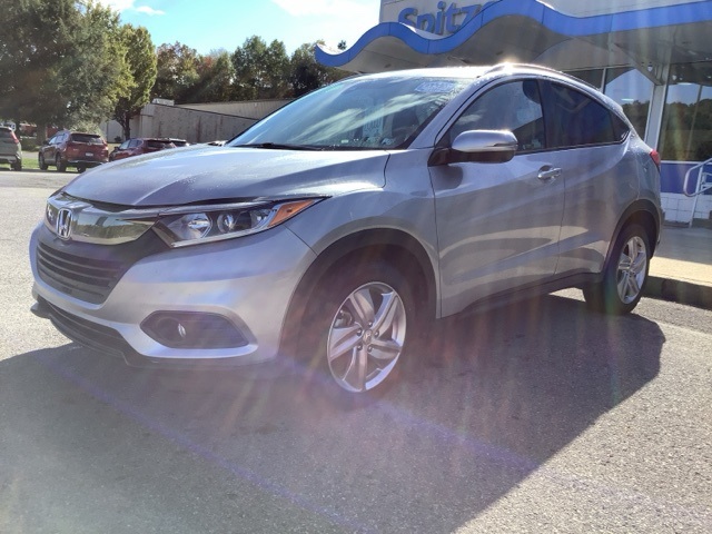 2019 Honda HR-V EX photo 2
