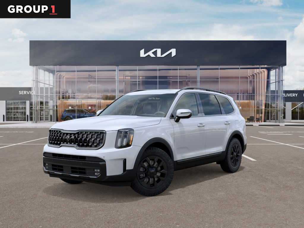 2025 Kia Telluride SX Prestige X-Pro's photo